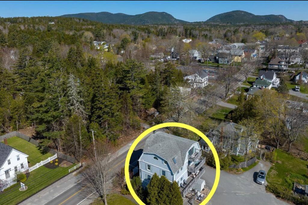 2Br Apt W/ 3 Min Walk To Downtown Swh - Low Tide Southwest Harbor Luaran gambar