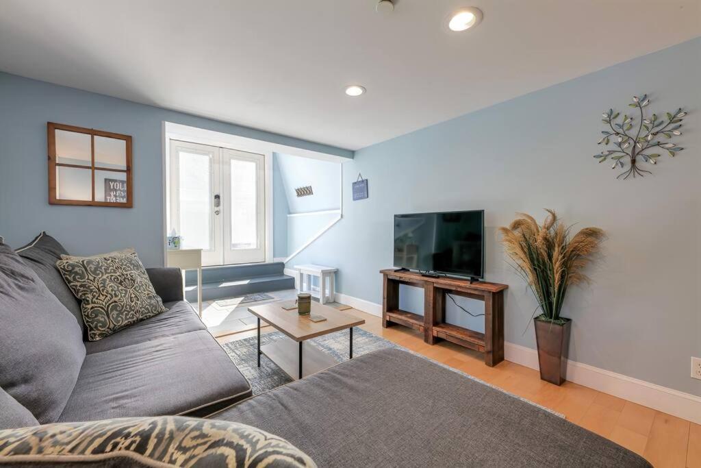 2Br Apt W/ 3 Min Walk To Downtown Swh - Low Tide Southwest Harbor Luaran gambar