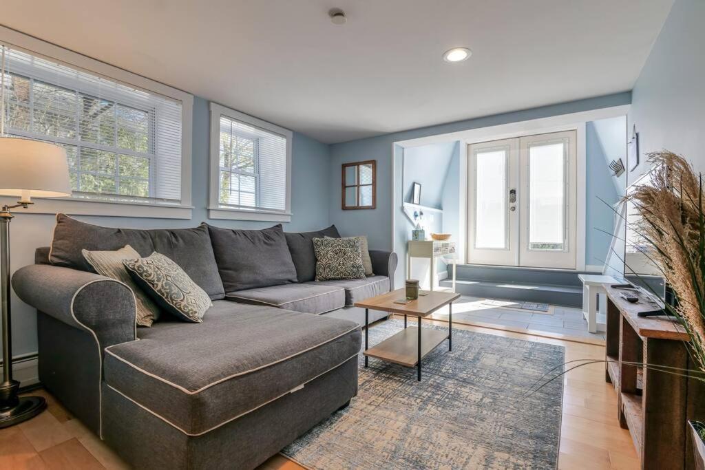 2Br Apt W/ 3 Min Walk To Downtown Swh - Low Tide Southwest Harbor Luaran gambar