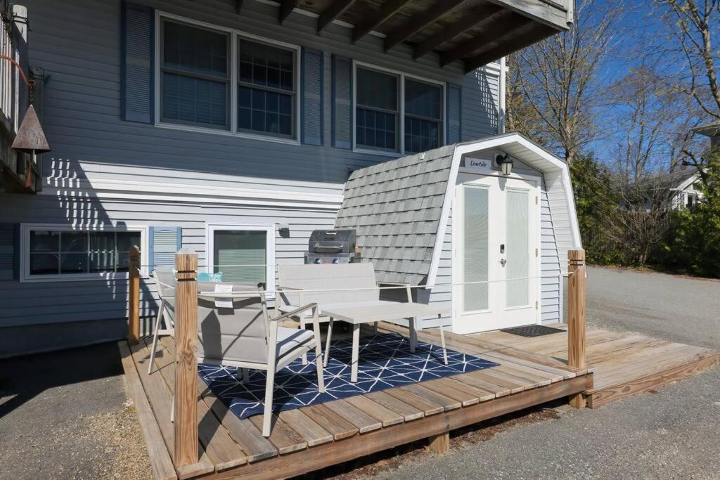 2Br Apt W/ 3 Min Walk To Downtown Swh - Low Tide Southwest Harbor Luaran gambar