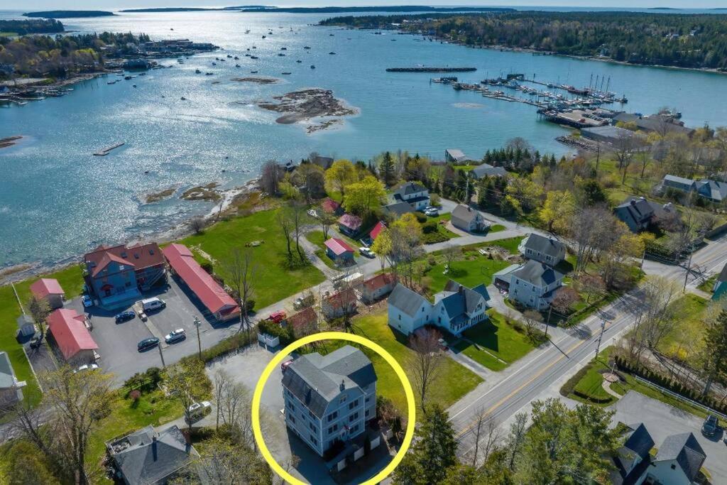 2Br Apt W/ 3 Min Walk To Downtown Swh - Low Tide Southwest Harbor Luaran gambar