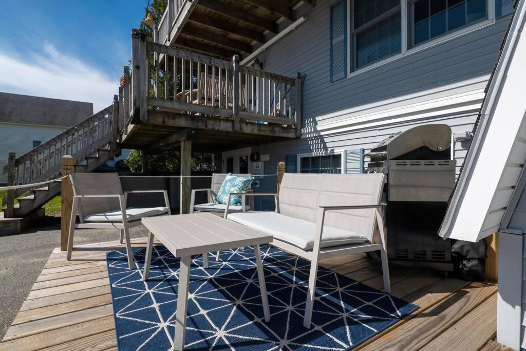 2Br Apt W/ 3 Min Walk To Downtown Swh - Low Tide Southwest Harbor Luaran gambar