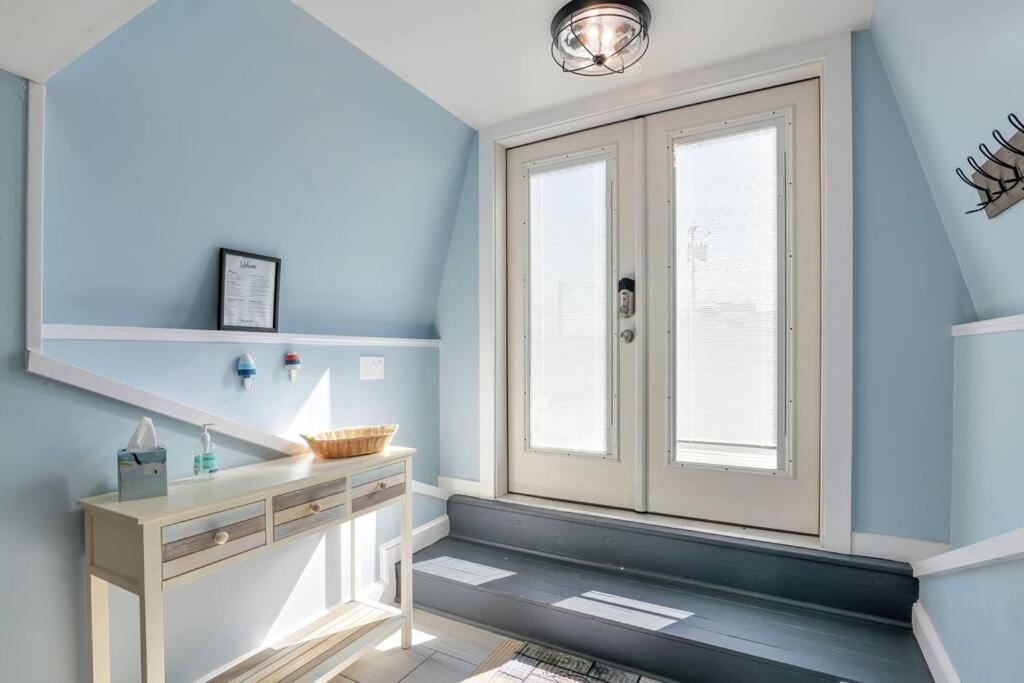 2Br Apt W/ 3 Min Walk To Downtown Swh - Low Tide Southwest Harbor Luaran gambar