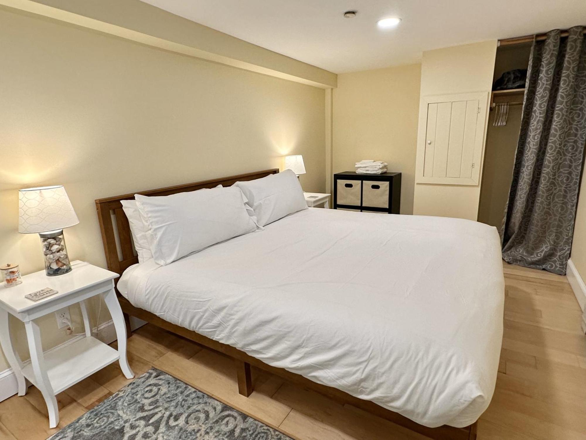 2Br Apt W/ 3 Min Walk To Downtown Swh - Low Tide Southwest Harbor Luaran gambar