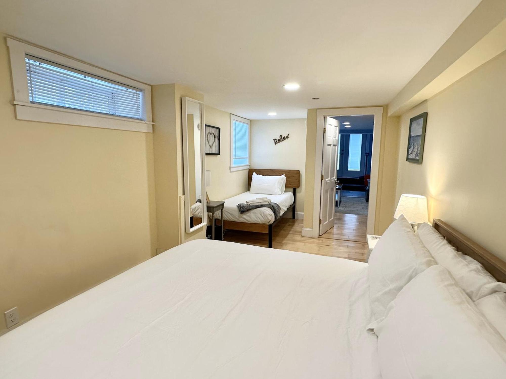 2Br Apt W/ 3 Min Walk To Downtown Swh - Low Tide Southwest Harbor Luaran gambar